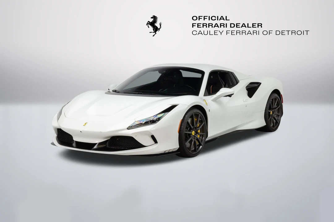 2022 Ferrari F8 Spider - Image 12 of 31