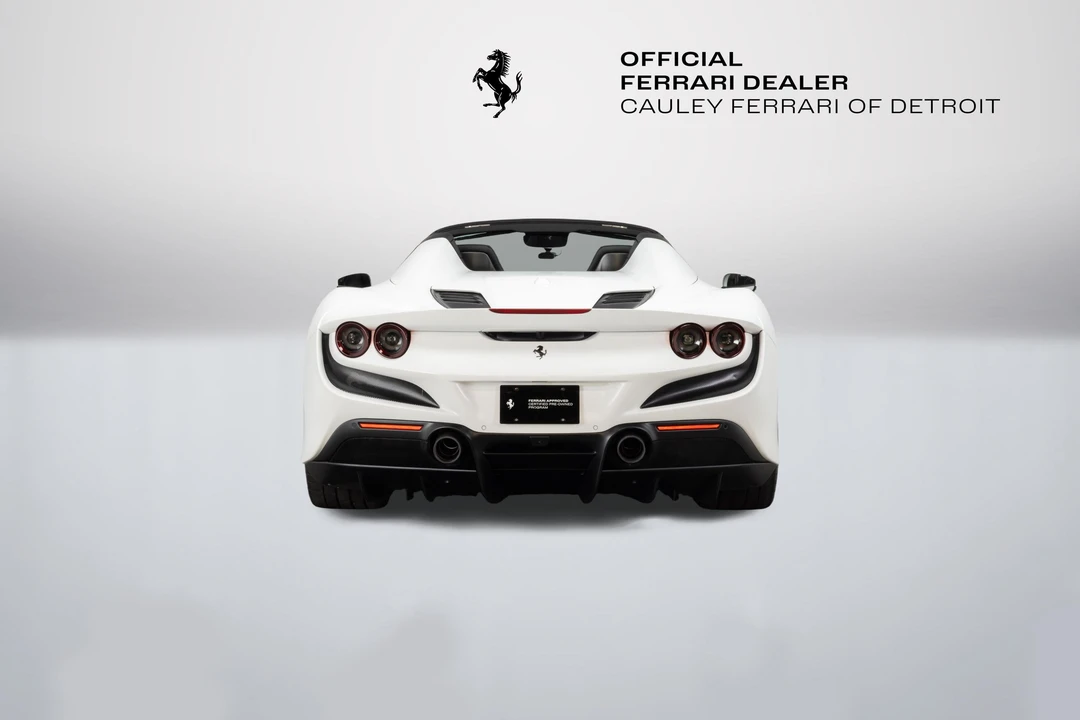 2022 Ferrari F8 Spider - Image 7 of 31