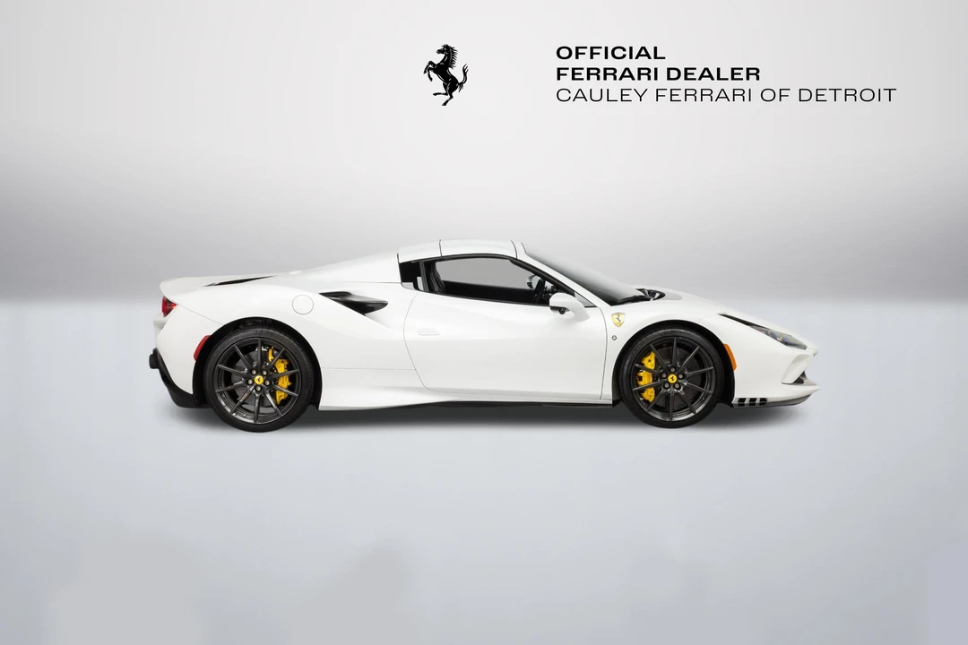2022 Ferrari F8 Spider - Image 17 of 31