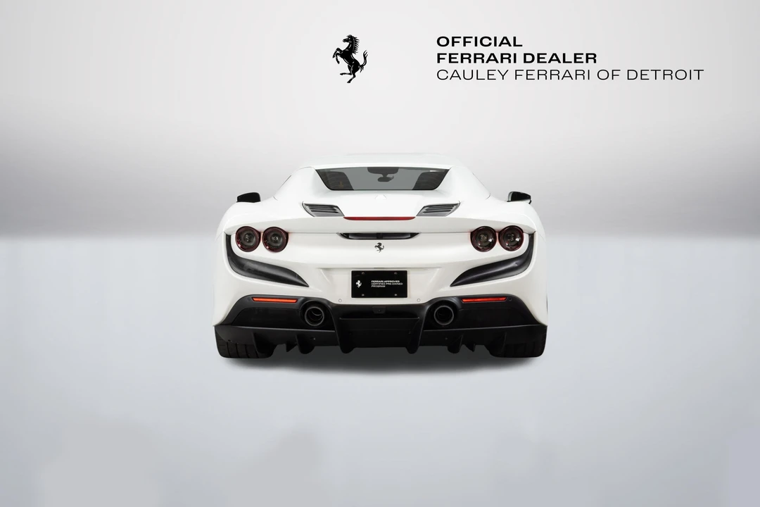 2022 Ferrari F8 Spider - Image 15 of 31