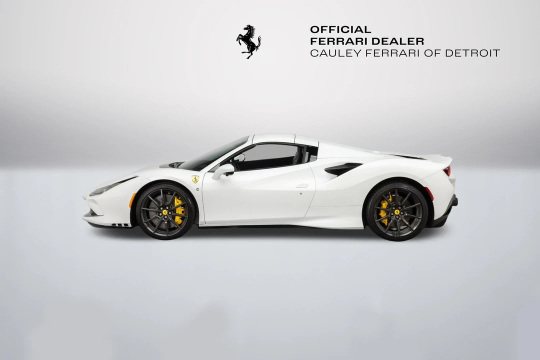 2022 Ferrari F8 Spider - Image 13 of 31