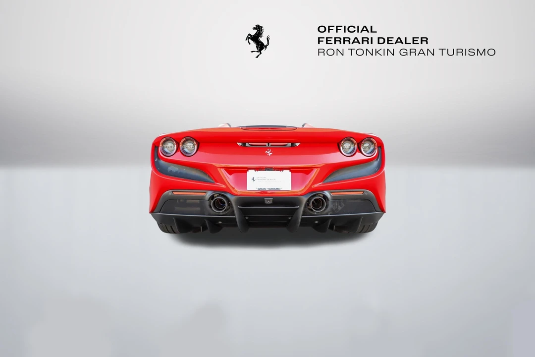 2022 Ferrari F8 Spider - Image 30 of 31