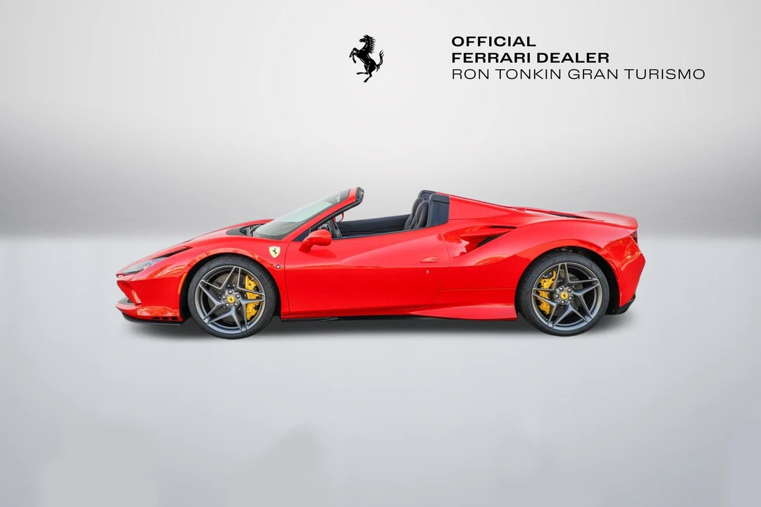 2022 Ferrari F8 Spider - Image 19 of 31