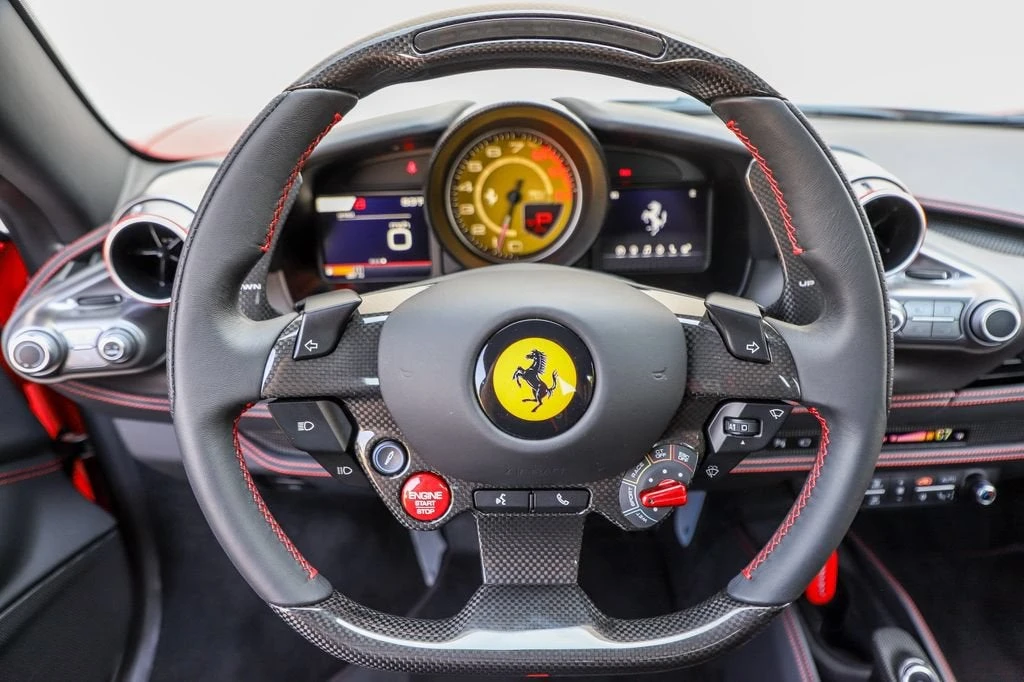 2022 Ferrari F8 Spider - Image 4 of 31