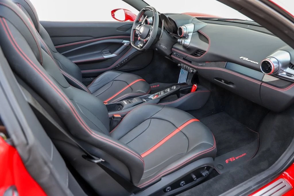 2022 Ferrari F8 Spider - Image 11 of 31