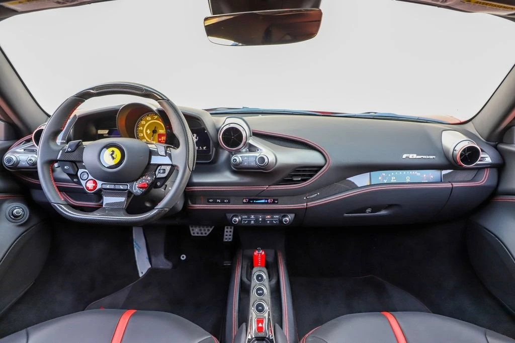 2022 Ferrari F8 Spider - Image 2 of 31