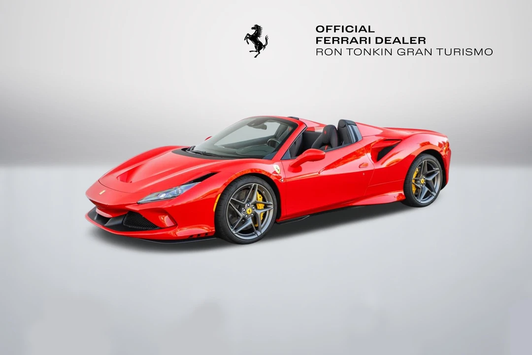 2022 Ferrari F8 Spider - Image 21 of 31