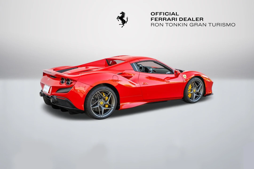 2022 Ferrari F8 Spider - Image 17 of 31
