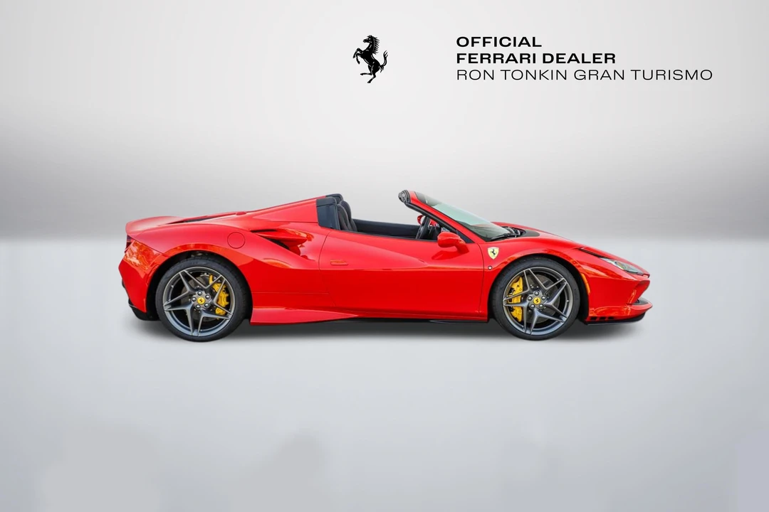 2022 Ferrari F8 Spider - Image 3 of 31