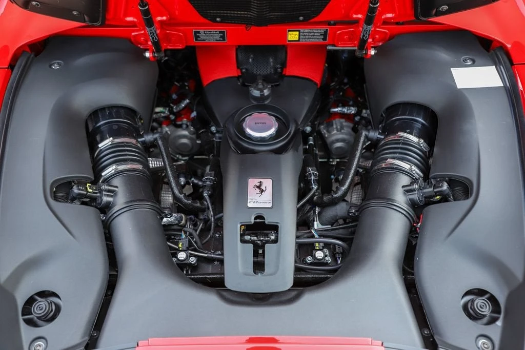 2022 Ferrari F8 Spider - Image 13 of 31