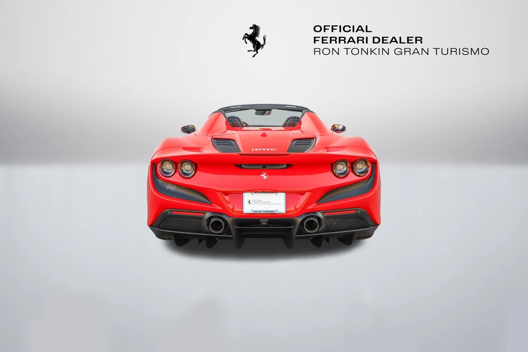 2022 Ferrari F8 Spider - Image 24 of 31