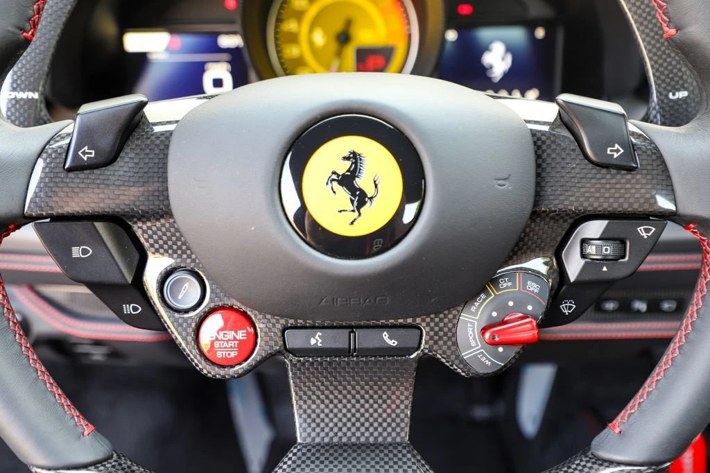 2022 Ferrari F8 Spider - Image 20 of 31