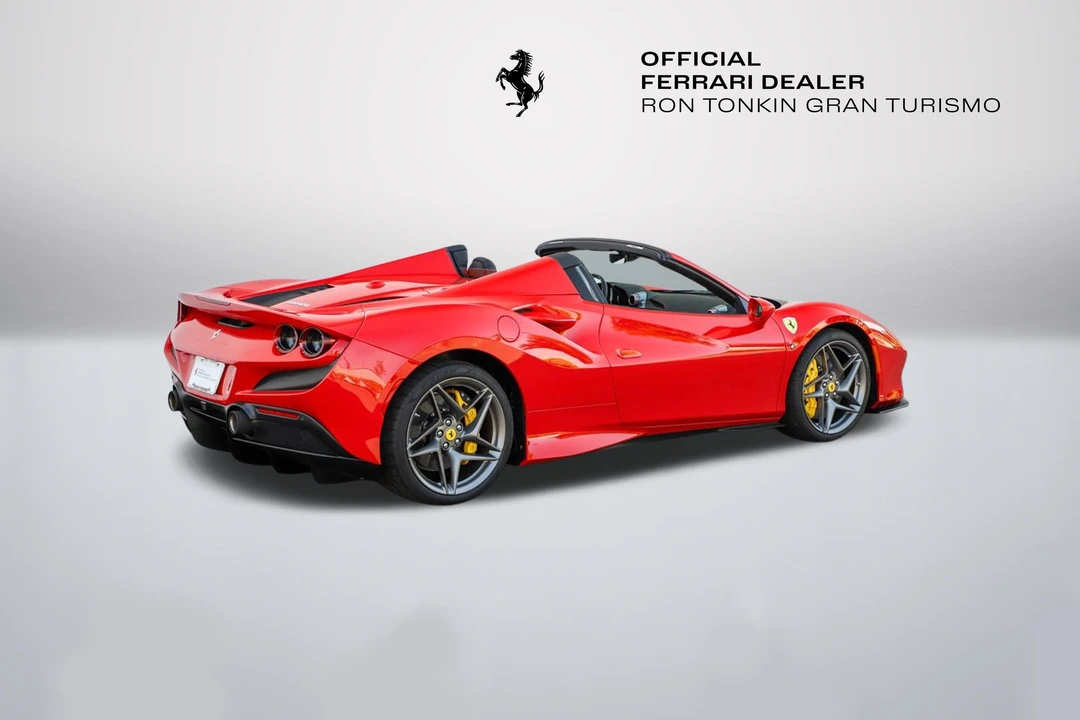 2022 Ferrari F8 Spider - Image 5 of 31