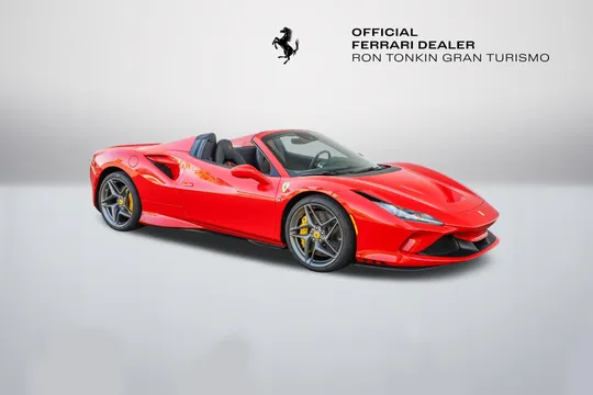 2022 Ferrari F8 Spider