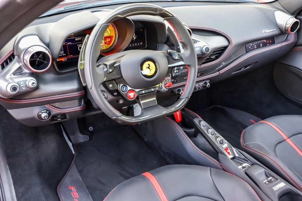 2022 Ferrari F8 Spider - Image 18 of 31