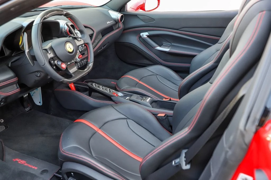 2022 Ferrari F8 Spider - Image 22 of 31