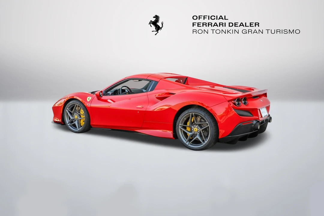 2022 Ferrari F8 Spider - Image 28 of 31