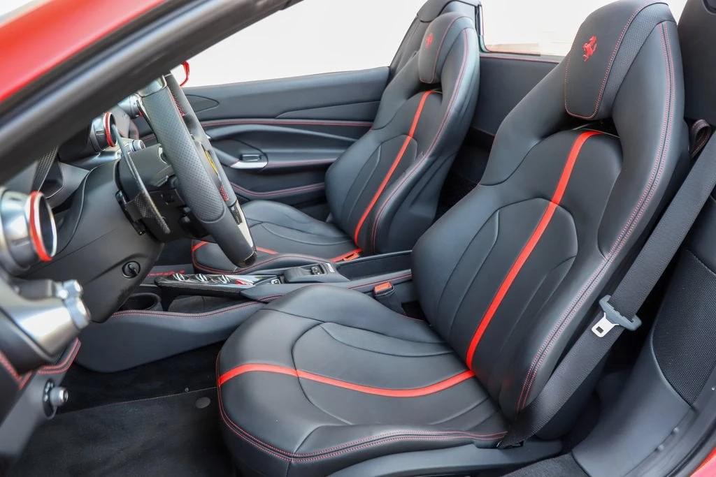 2022 Ferrari F8 Spider - Image 9 of 31