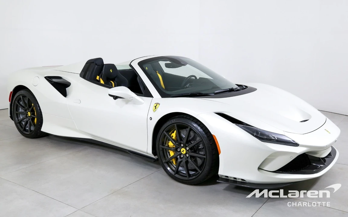 2022 Ferrari F8 Spider - Image 3 of 21