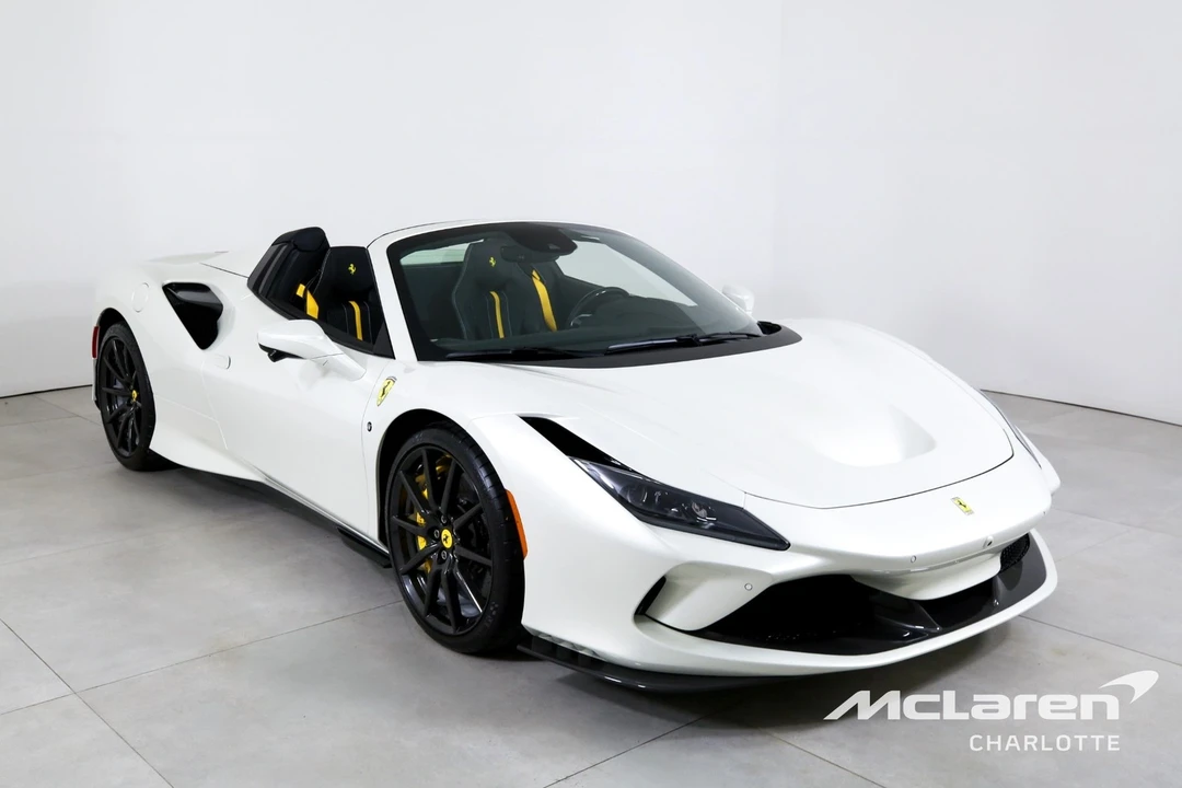 2022 Ferrari F8 Spider - Image 4 of 21