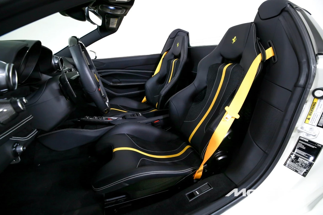 2022 Ferrari F8 Spider - Image 11 of 12