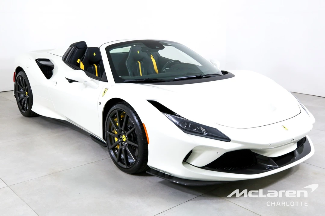 2022 Ferrari F8 Spider - Image 4 of 12