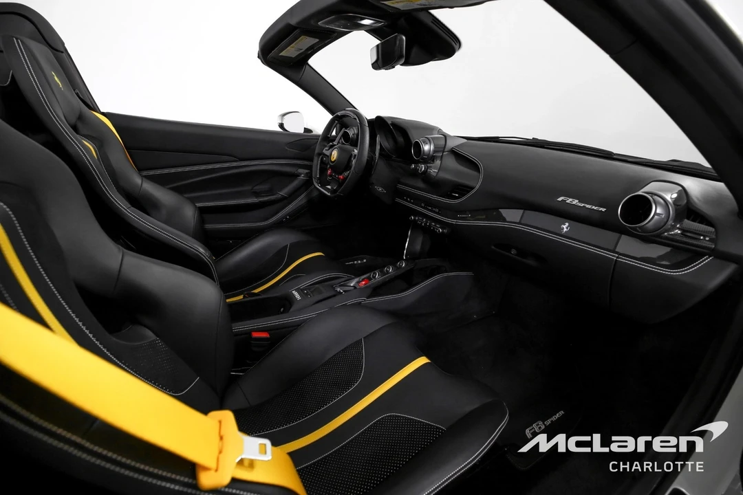 2022 Ferrari F8 Spider - Image 20 of 21