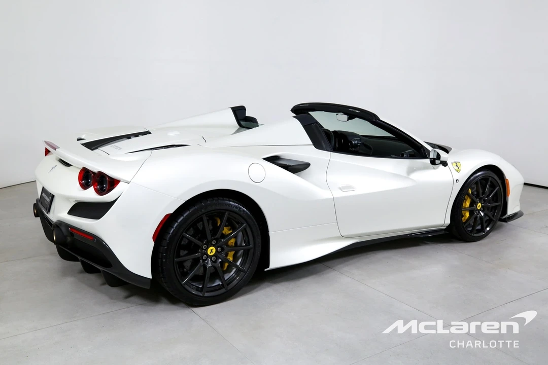 2022 Ferrari F8 Spider - Image 8 of 21