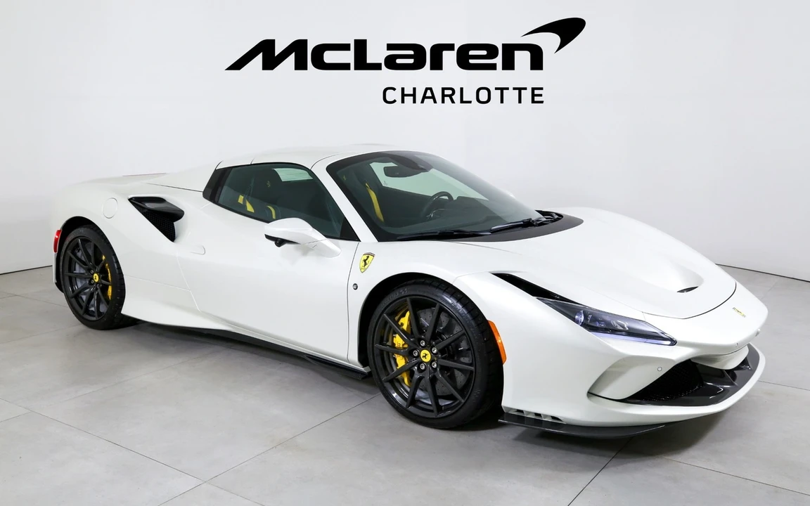 2022 Ferrari F8 Spider - Image 2 of 21