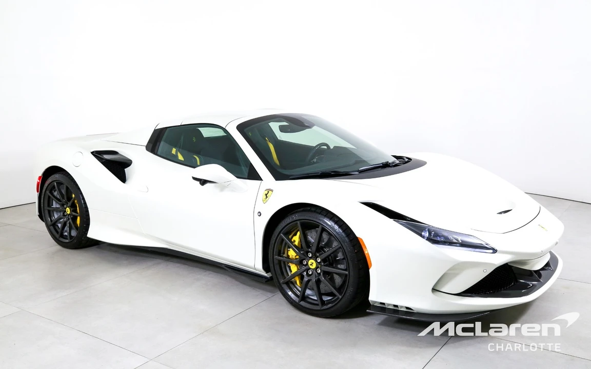 2022 Ferrari F8 Spider - Image 3 of 12