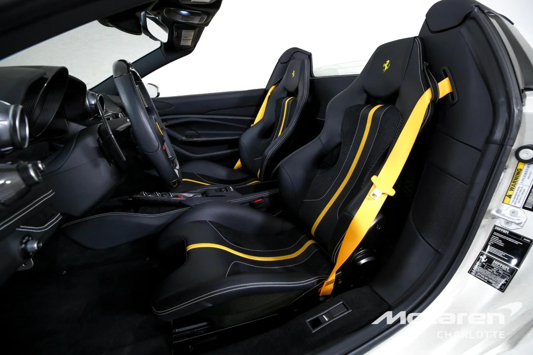 2022 Ferrari F8 Spider - Image 11 of 21