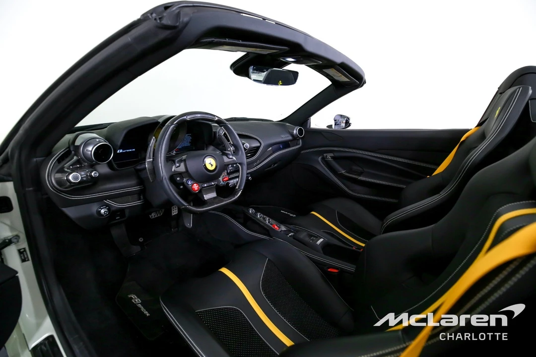 2022 Ferrari F8 Spider - Image 12 of 12