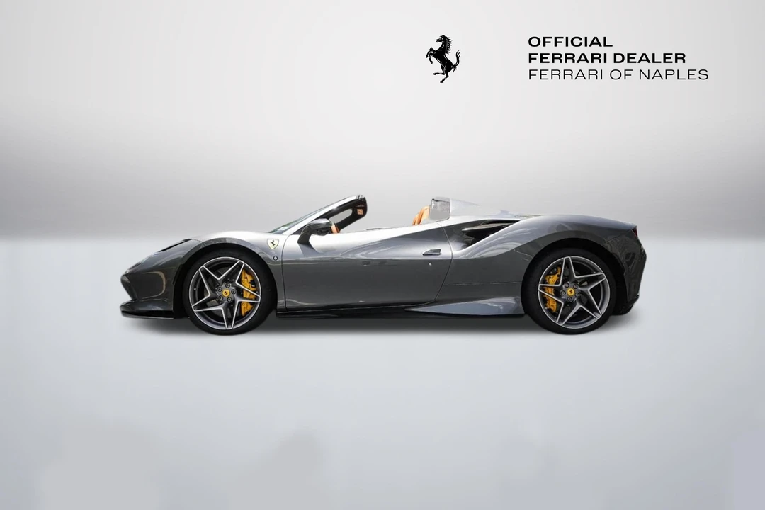 2022 Ferrari F8 Spider - Image 6 of 31
