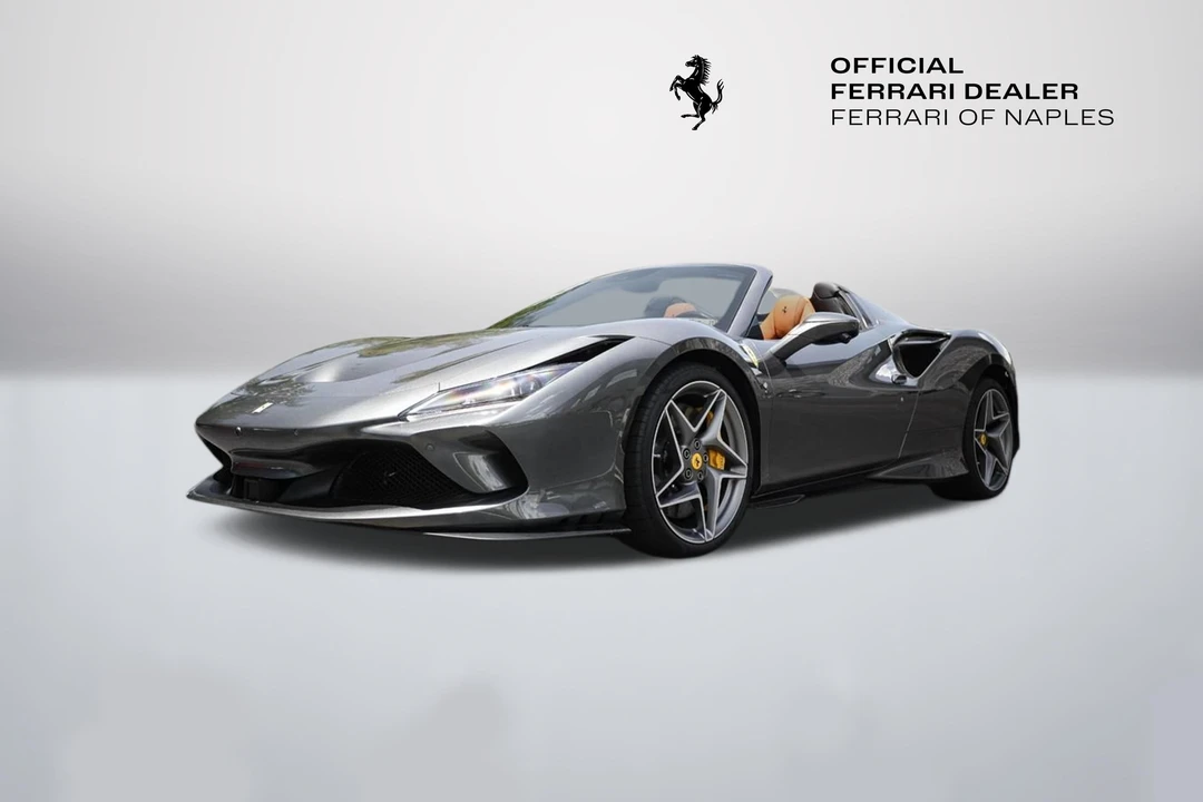 2022 Ferrari F8 Spider - Image 7 of 31
