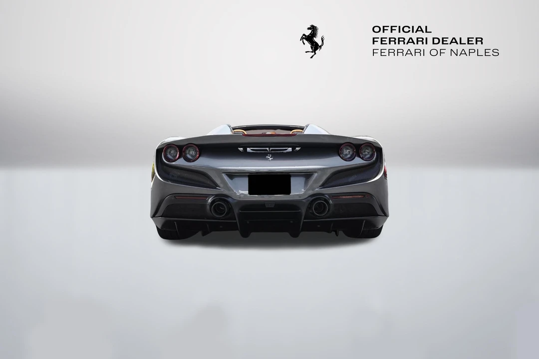 2022 Ferrari F8 Spider - Image 4 of 31