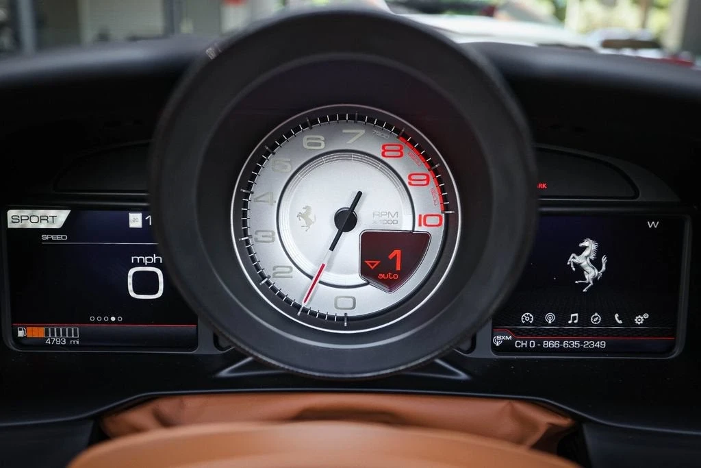2022 Ferrari F8 Spider - Image 29 of 31