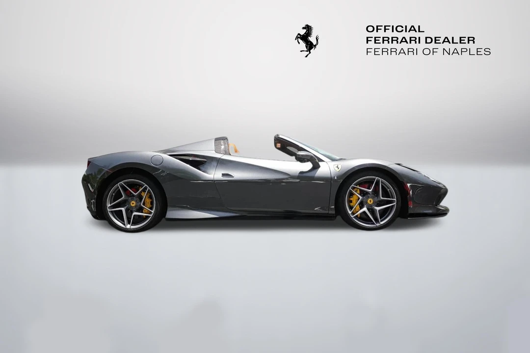 2022 Ferrari F8 Spider - Image 2 of 31