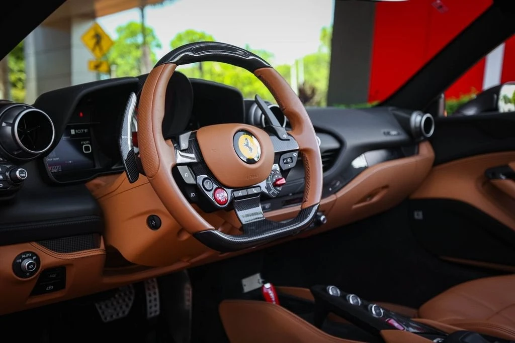 2022 Ferrari F8 Spider - Image 25 of 31
