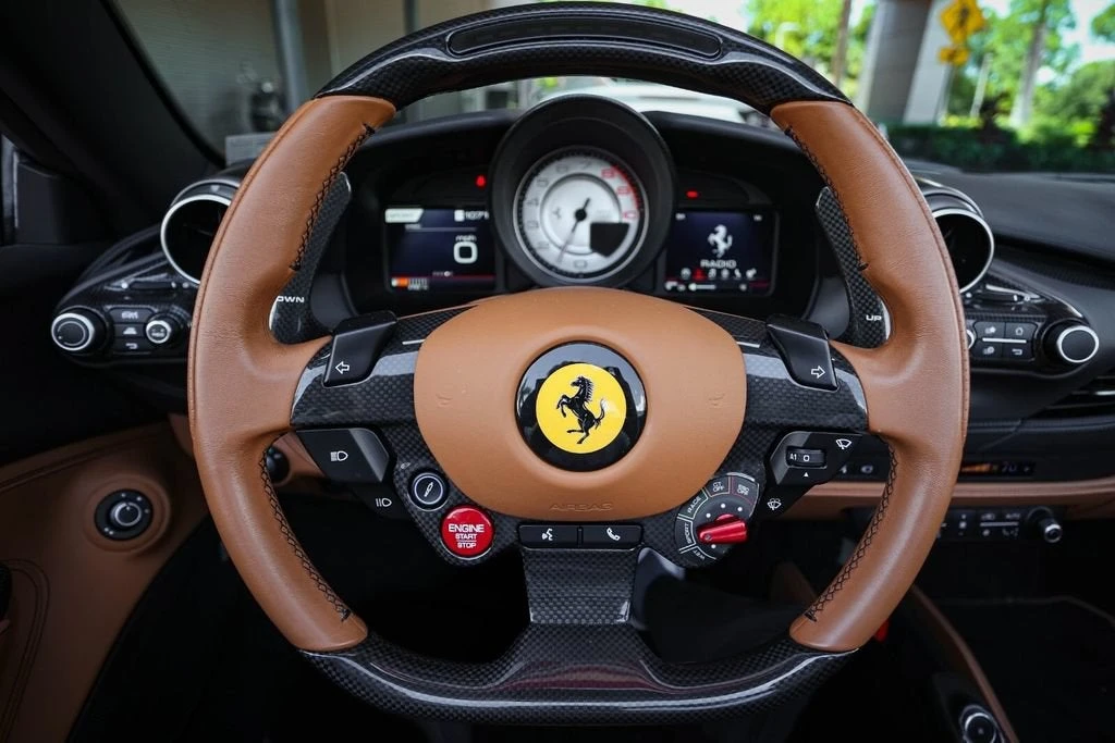 2022 Ferrari F8 Spider - Image 26 of 31