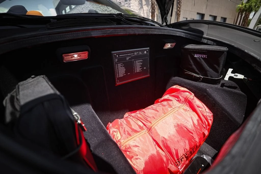 2022 Ferrari F8 Spider - Image 22 of 31