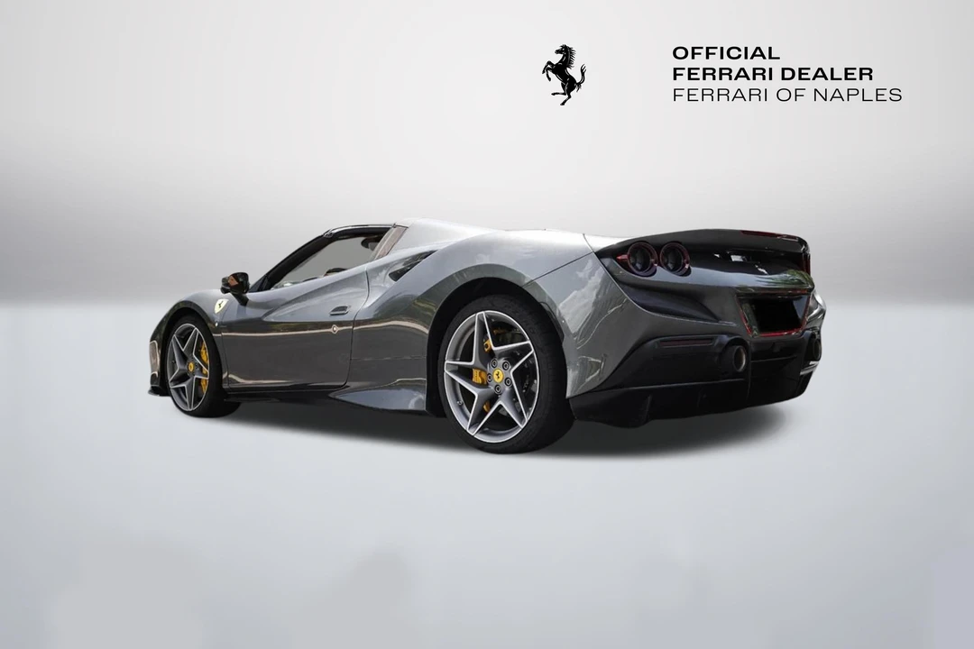 2022 Ferrari F8 Spider - Image 5 of 31