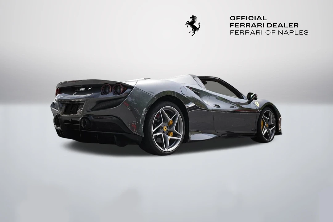2022 Ferrari F8 Spider - Image 3 of 31