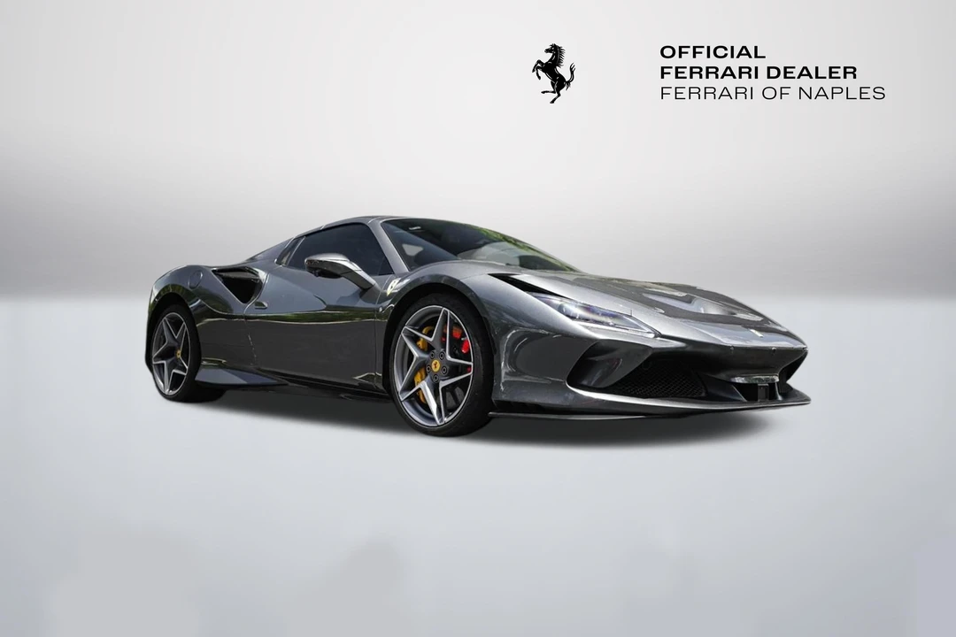 2022 Ferrari F8 Spider - Image 9 of 31