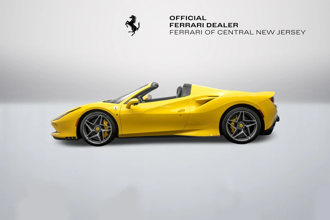 2022 Ferrari F8 Spider - Image 4 of 31