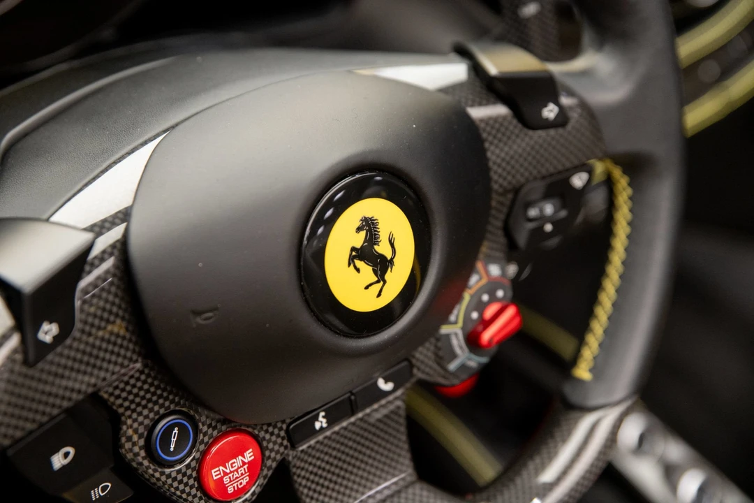 2022 Ferrari F8 Spider - Image 26 of 31