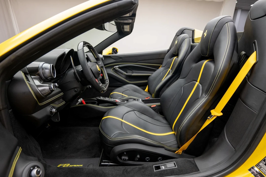 2022 Ferrari F8 Spider - Image 20 of 31