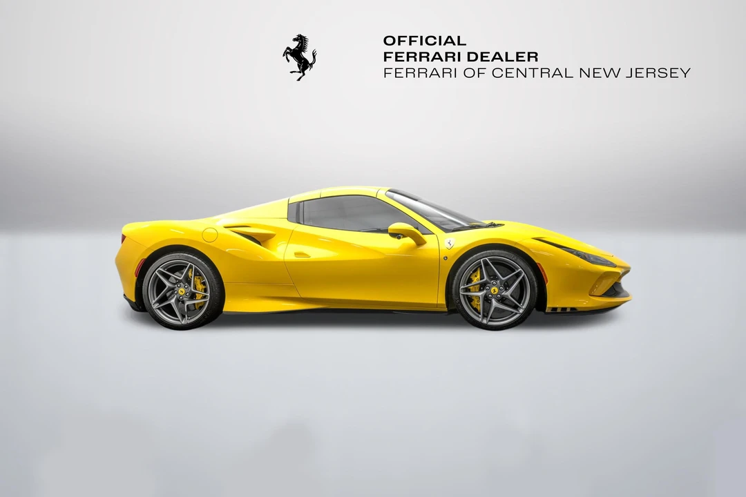 2022 Ferrari F8 Spider - Image 16 of 31