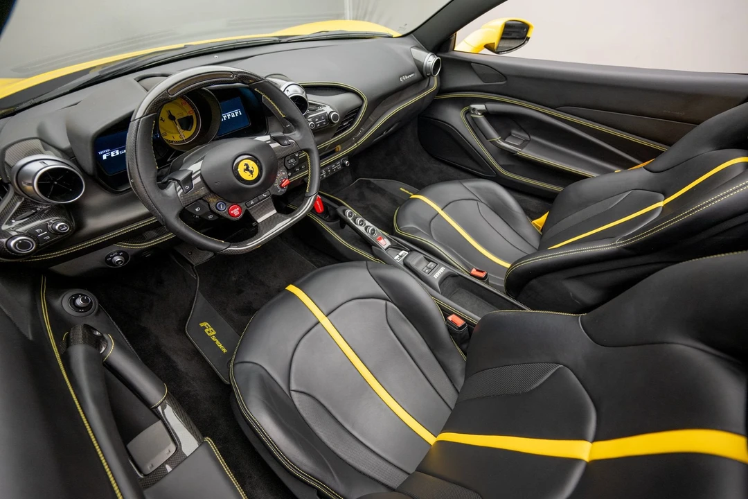 2022 Ferrari F8 Spider - Image 18 of 31