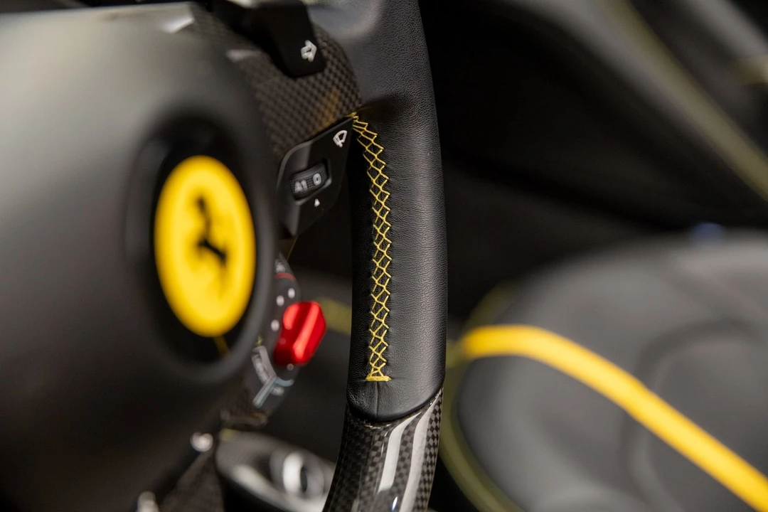 2022 Ferrari F8 Spider - Image 27 of 31