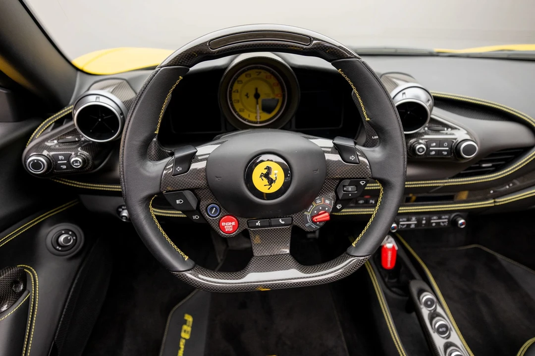 2022 Ferrari F8 Spider - Image 19 of 31